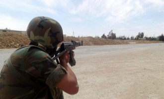Sirijska vojska preuzela kontrolu nad strateški važnim gradom Otaiba