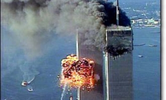 Misterija u New Yorku  : Pronađen dio aviona koji je 11. septembra udario u tornjeve WTC-a!