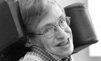 Solidarnost sa Palestincima : Stephen Hawking bojkotira Izrael