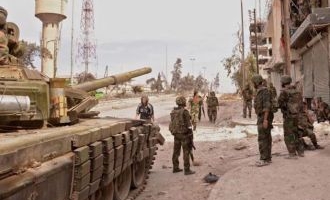 Dramatična situacija u Siriji : Sirijske trupe  zauzele strateški ključni grad Qusayr