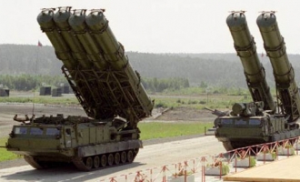 Munjvit odgovor Evropskoj uniji : Rusija šalje raketene sisteme S-300  Damasku