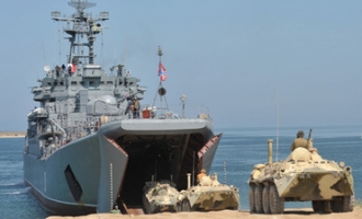 Šta je na pomolu : Rusija povukla osoblje mornaričke baze Tartus u Siriji