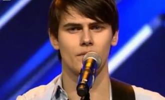 Zvijezda je rođena : Haris Alagić pobjednik holandskog X Factora (Video)