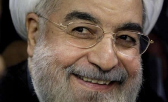 Šok u Iranu: Novi predsjednik  Hasan  Rohani doveo ženu u vladu