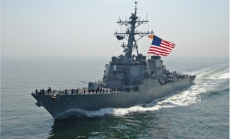 Počele pripreme za napad : Američke snage se približavaju Siriji, izvjesni raketni napadi s brodova