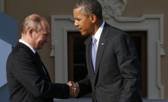 Hladnoratovski osmjesi u Sankt Peterburgu : Samit G20 u sjeni rata u Siriji
