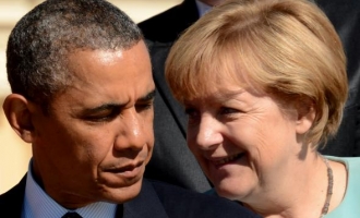 Bild am Sonntag otkriva : Obama je znao od 2010. da NSA špijunira Merkel