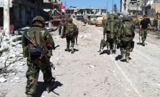 Čekajući konferenciju u Ženevi : Sirijska vojska preuzla kontrolu nad ključnom bazom u Alepu