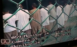 Pakao na zemlji:Kamere ušle u dosad nedostupne dijelove Guantanama (Video)