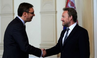 Razočarani Vučić : Pomirenje na osnovu zaborava i činjeničnog stanja nakon genocida !?