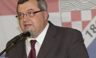 Osnivač HOS-a Dobroslav Paraga :  Milanović i Plenković s Vučićem žele Karađorđevo II,BiH je trebalo vratiti status Republike!
