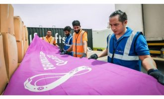 Katar reciklirao skoro 200 tona materijala za brendiranje korištenih za Svjetsko prvenstvo u nogometu