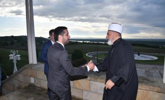 MOJ UMETE | O čemu su srbijanski ministar i muftija Jusufspahić razgovarali sa ambasadorima islamskih zemalja?